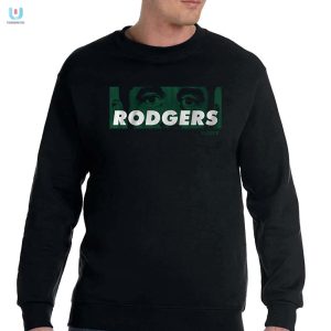 Hilarious Aaron Rodgers Qb Eyes Shirt Stand Out Laugh fashionwaveus 1 3