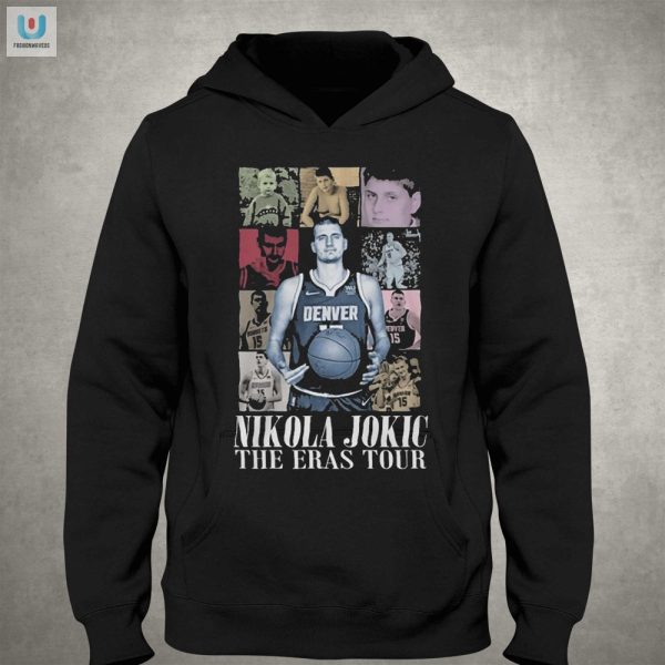 Score Laughs With Nikola Jokic The Eras Tour Shirt fashionwaveus 1 2