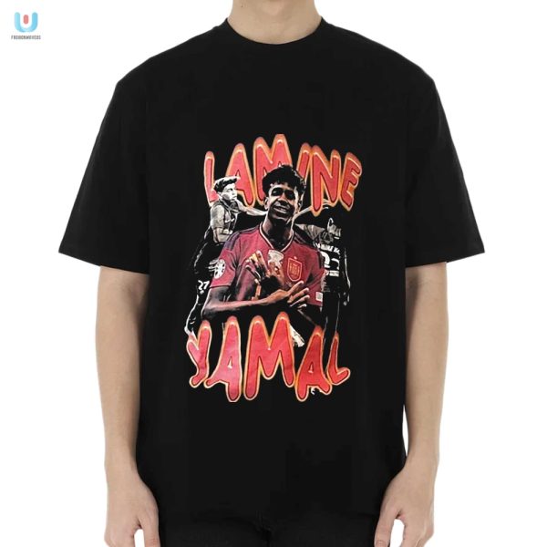 Lamine Yamal Tee The Funniest Shirt Youll Ever Wear fashionwaveus 1