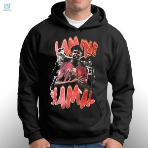 Lamine Yamal Tee The Funniest Shirt Youll Ever Wear fashionwaveus 1 2