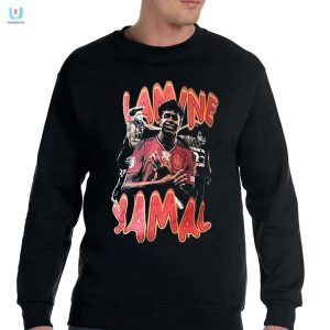 Lamine Yamal Tee The Funniest Shirt Youll Ever Wear fashionwaveus 1 3