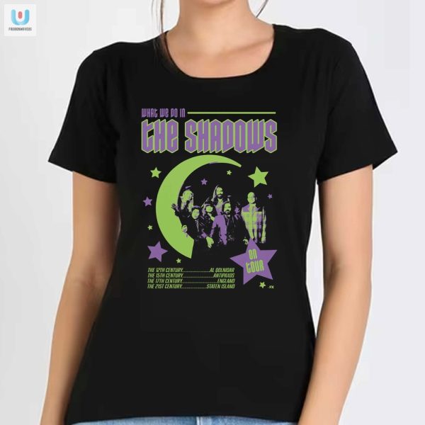 Laughoutloud What We Do In The Shadows Tour Tee fashionwaveus 1 1