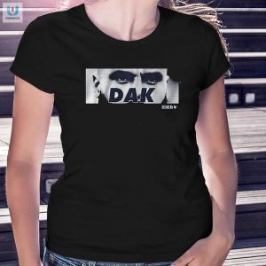 Score Big Laughs With Our Unique Dak Prescott Qb Eyes Shirt fashionwaveus 1 1