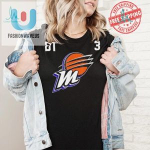 Rock The Court Funny Phoenix Mercury Wnba Tee fashionwaveus 1 2