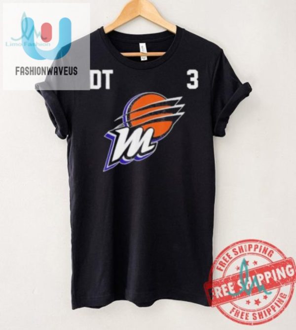 Rock The Court Funny Phoenix Mercury Wnba Tee fashionwaveus 1 3