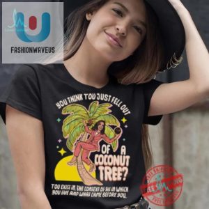 Funny Fell Out Of A Coconut Tree Kamala Harris Tank fashionwaveus 1 4