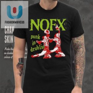 Rock In Style Nofx Punk In Drublic Og Tee Hilarious Unique fashionwaveus 1 5