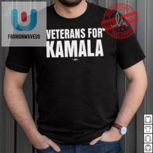 Funny Veterans For Kamala Shirt Unique Patriotic Tee fashionwaveus 1 1