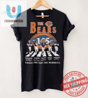 Bears Abbey Road Shirt Hilarious Homage 19202025 fashionwaveus 1 3