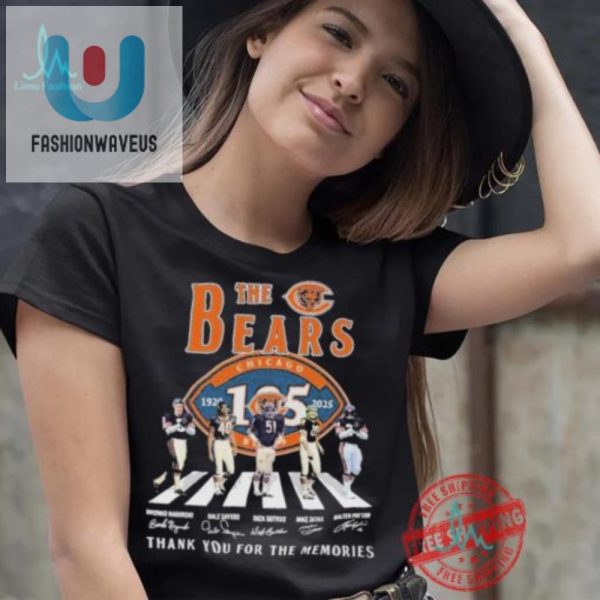 Bears Abbey Road Shirt Hilarious Homage 19202025 fashionwaveus 1 4