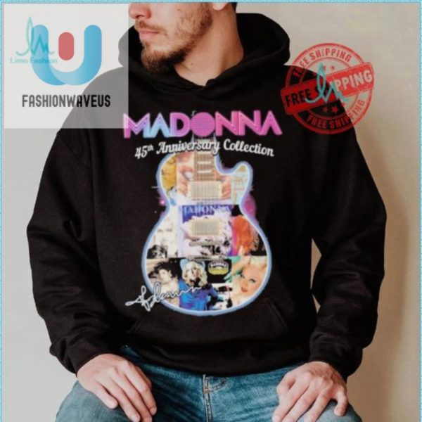 Get Your Groove On Madonna 45Th Anniversary Funny Tee fashionwaveus 1