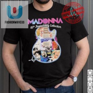 Get Your Groove On Madonna 45Th Anniversary Funny Tee fashionwaveus 1 1