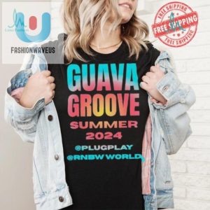 Groovy Guava Hilarious Summer Shirt For Unique Vibes fashionwaveus 1 2