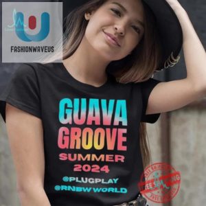 Groovy Guava Hilarious Summer Shirt For Unique Vibes fashionwaveus 1 4