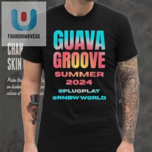 Groovy Guava Hilarious Summer Shirt For Unique Vibes fashionwaveus 1 5