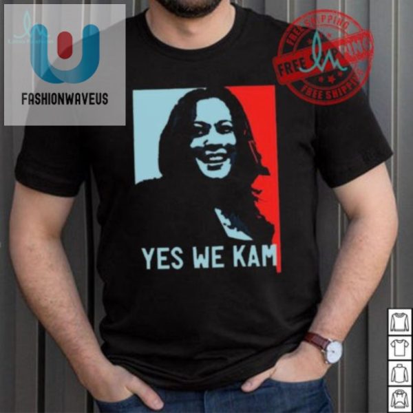 Rock Humor Uniqueness Official Yes We Kamala Harris Shirt fashionwaveus 1 1