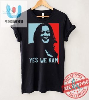 Rock Humor Uniqueness Official Yes We Kamala Harris Shirt fashionwaveus 1 3