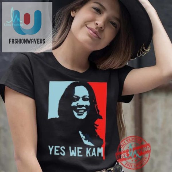 Rock Humor Uniqueness Official Yes We Kamala Harris Shirt fashionwaveus 1 4