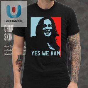 Rock Humor Uniqueness Official Yes We Kamala Harris Shirt fashionwaveus 1 5