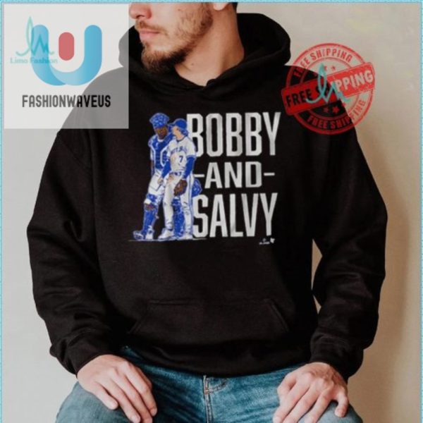 Get A Laugh With Our Unique Bobby Salvy Kc Baseball Shirt fashionwaveus 1