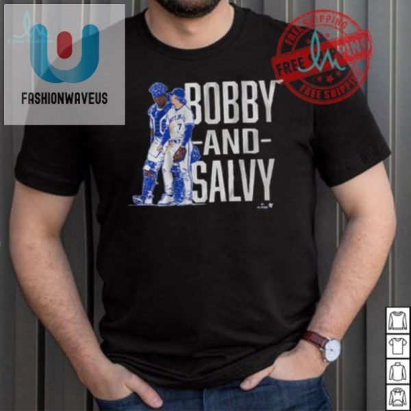 Get A Laugh With Our Unique Bobby Salvy Kc Baseball Shirt fashionwaveus 1 1