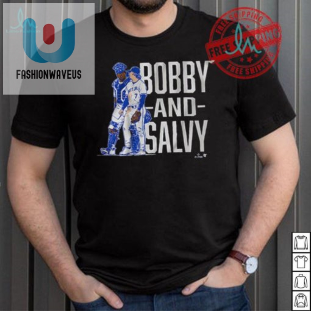 Get A Laugh With Our Unique Bobby  Salvy Kc Baseball Shirt