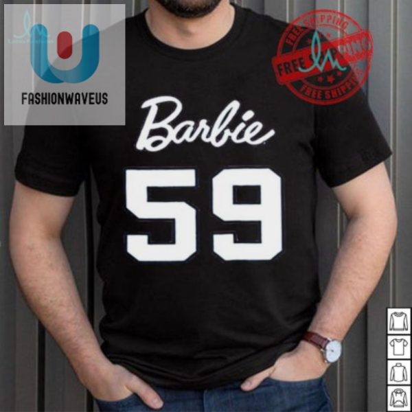 Get Your Groove On With Atlanta Braves Barbie 59 Tee fashionwaveus 1 1