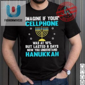 Light Up Your Hanukkah With This Funny Latke Shirt fashionwaveus 1 1