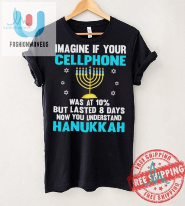 Light Up Your Hanukkah With This Funny Latke Shirt fashionwaveus 1 3