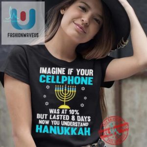 Light Up Your Hanukkah With This Funny Latke Shirt fashionwaveus 1 4