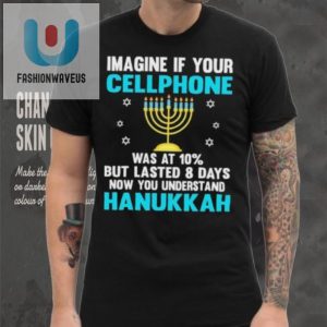 Light Up Your Hanukkah With This Funny Latke Shirt fashionwaveus 1 5