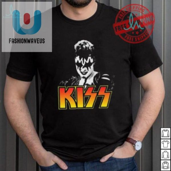 Get Your Laughs Official Shithead Steve Jojo Simmons Kiss Tee fashionwaveus 1 1