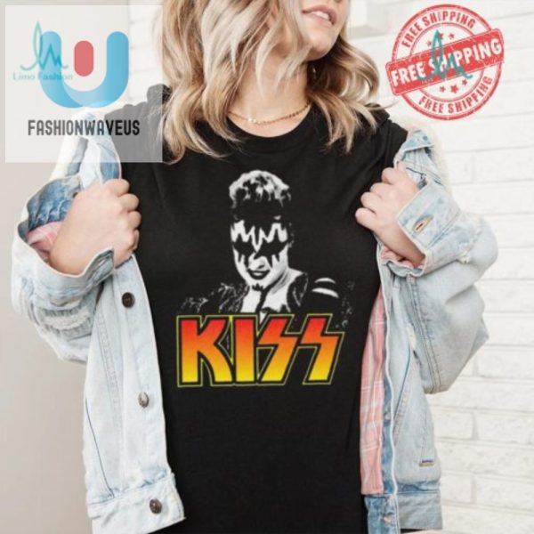 Get Your Laughs Official Shithead Steve Jojo Simmons Kiss Tee fashionwaveus 1 2