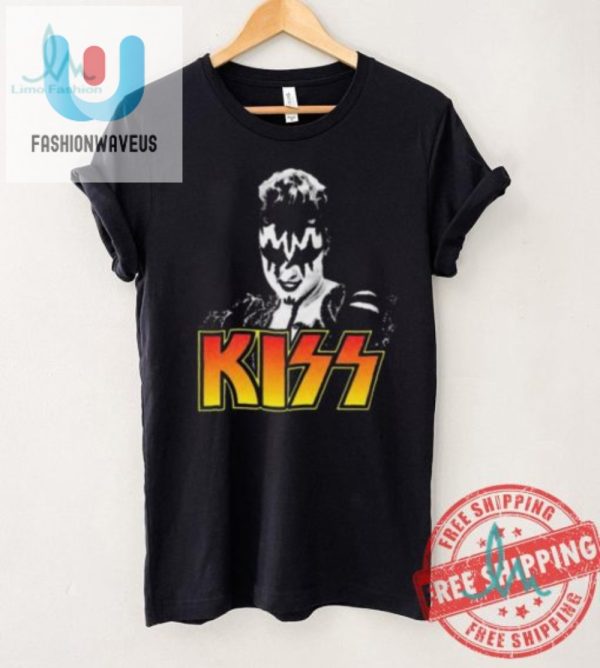 Get Your Laughs Official Shithead Steve Jojo Simmons Kiss Tee fashionwaveus 1 3