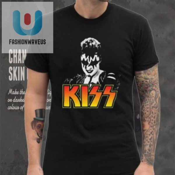 Get Your Laughs Official Shithead Steve Jojo Simmons Kiss Tee fashionwaveus 1 5