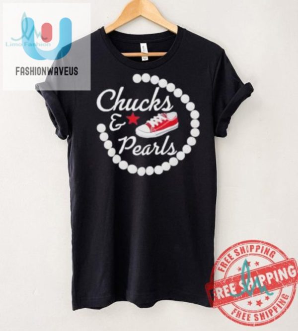 Rock Chucks Pearls Star Shirt For Trendy Comedians fashionwaveus 1 3