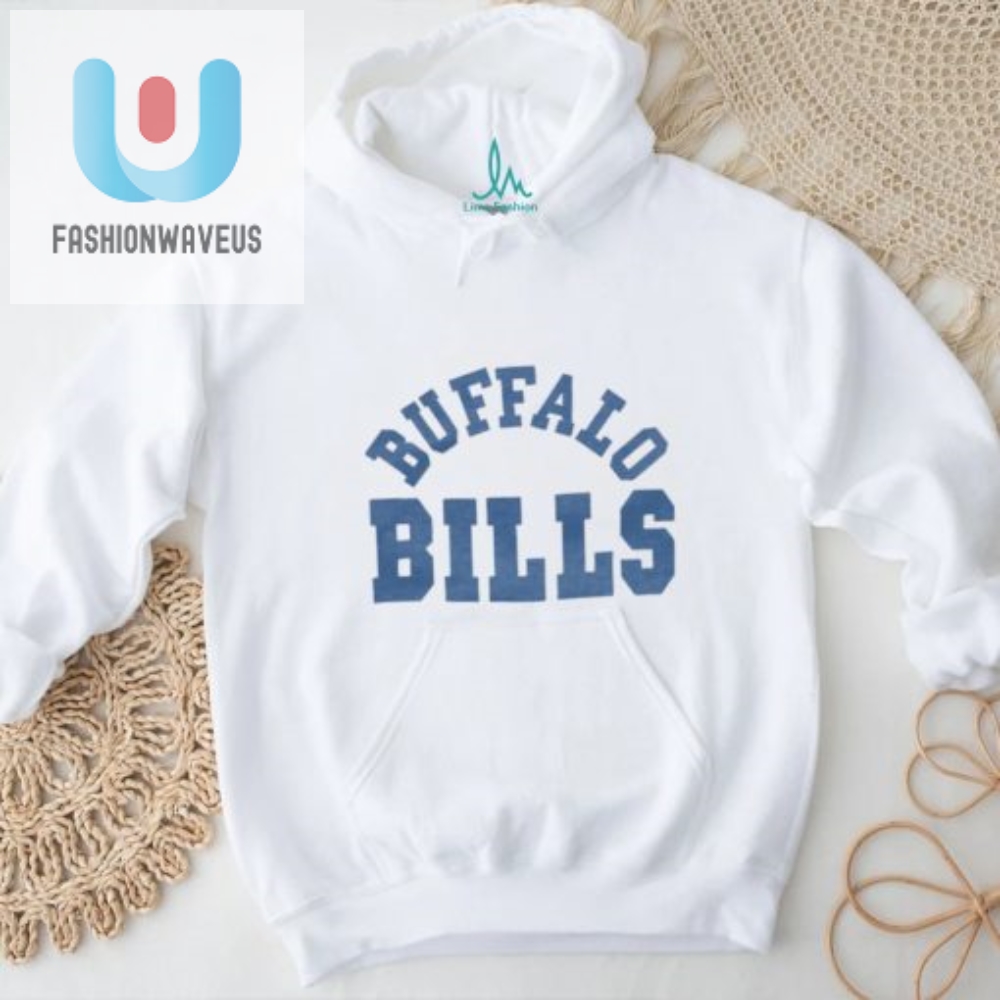 Score A Laugh With Our Buffalo Bills Retro Crewneck Shirt