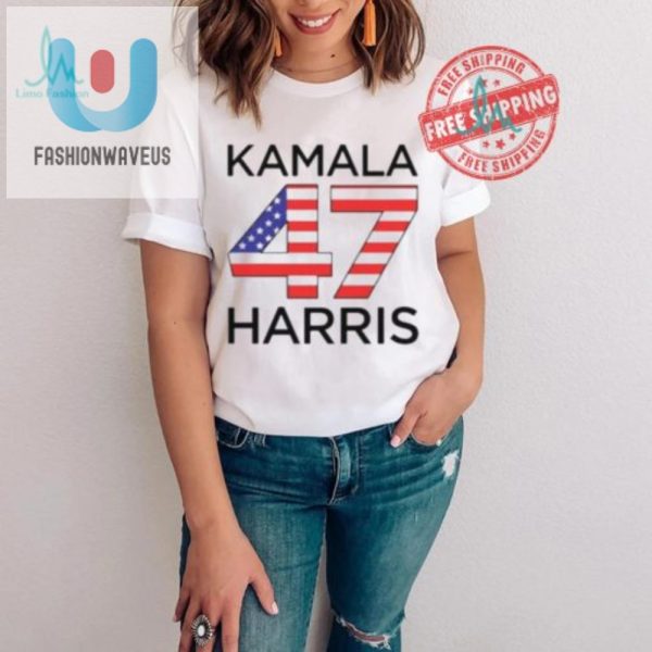 Madam Prez Kamala 2024 Funny Election Rally Tee fashionwaveus 1