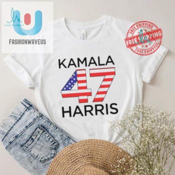 Madam Prez Kamala 2024 Funny Election Rally Tee fashionwaveus 1 1