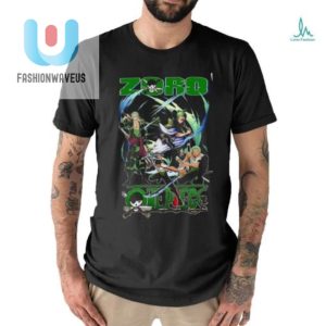 Get Lost With Pirate Hunter Zoro Funny Anime Tshirt fashionwaveus 1 2