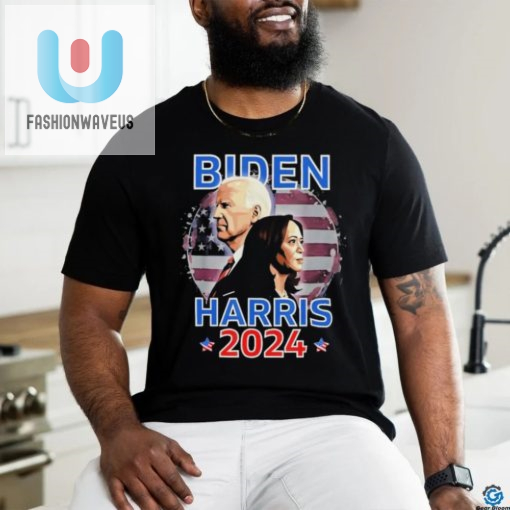 2024 Biden Out Harris In Hilarious Election Tshirt