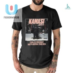 Get Jazzy Snazzy With Kamasi Washington Funny Tour Tee fashionwaveus 1 2