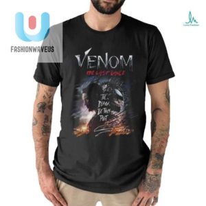 Get Hitched In Style Venom Til Death Funny Unisex Tshirt fashionwaveus 1 2