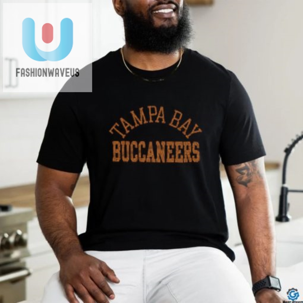 Score Big Laughs Get Your Classic Bucs Shirt Now