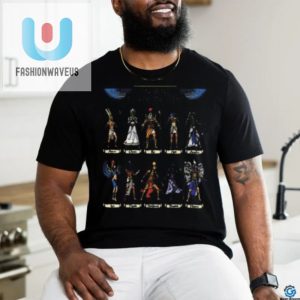 Pharaohs Funnies Mythical 2024 Shirt Anubis Thoth Horus fashionwaveus 1 1