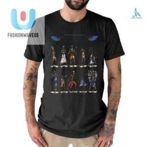 Pharaohs Funnies Mythical 2024 Shirt Anubis Thoth Horus fashionwaveus 1 2