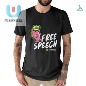 Mally Mouse Rocks Hilarious Free Speech Rumble Tee fashionwaveus 1 2