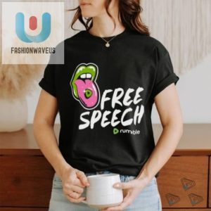 Mally Mouse Rocks Hilarious Free Speech Rumble Tee fashionwaveus 1 3