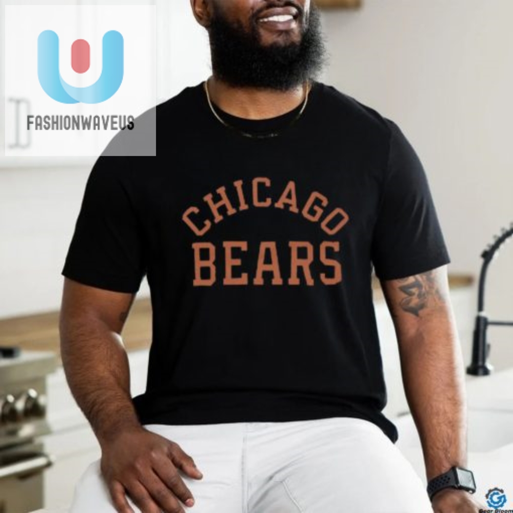 Laughoutloud Chicago Bears Classic Shirt