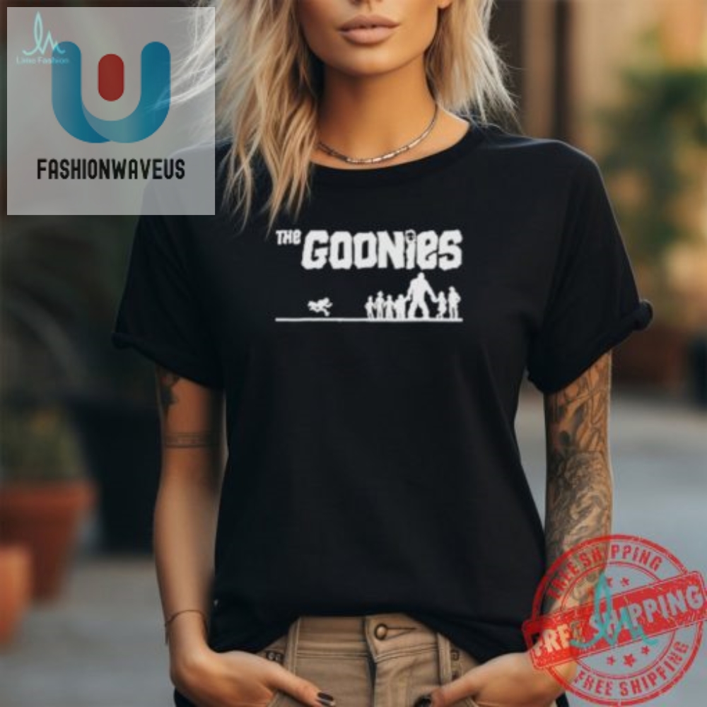 Get Your Laughs In Cm Punk Goonies Tshirt Limited Edition fashionwaveus 1